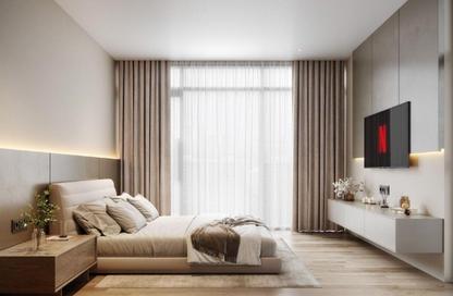 Apartment - 1 Bedroom - 2 Bathrooms for sale in Lateral One - Dubai Land Residence Complex - Dubai Apartment - 1 Bedroom - 2 Bathrooms for sale in Lateral One - Dubai Land Residence Complex - Dubai
