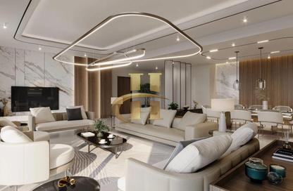 Apartment - 1 - 2 for sale in Sobha Seahaven Tower B - Sobha Seahaven - Dubai Harbour - Dubai