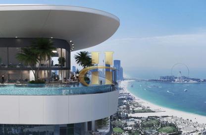 Apartment - 1 - 2 for sale in Sobha Seahaven Tower B - Sobha Seahaven - Dubai Harbour - Dubai