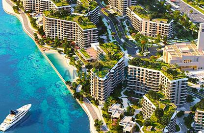 Apartment - 2 Bedrooms - 3 Bathrooms for sale in Gardenia Bay - Yas Island - Abu Dhabi