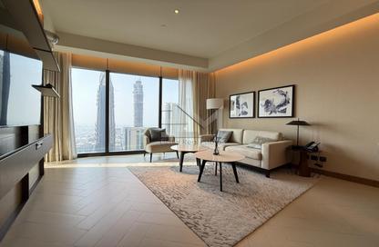 Apartment - 2 Bedrooms - 2 Bathrooms for rent in The Address Residences Dubai Opera Tower 2 - The Address Residences Dubai Opera - Downtown Dubai - Dubai