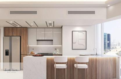 Apartment - 2 Bedrooms - 3 Bathrooms for sale in Me Do Re 2 - JLT Cluster G - Jumeirah Lake Towers - Dubai
