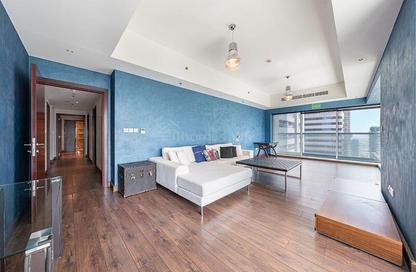 Apartment - 3 Bedrooms - 6 Bathrooms for sale in Emirates Crown - Dubai Marina - Dubai