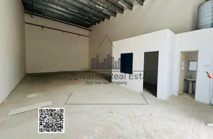 Warehouse - Studio - 1 Bathroom for rent in Al Jurf Industrial 1 - Al Jurf Industrial - Ajman
