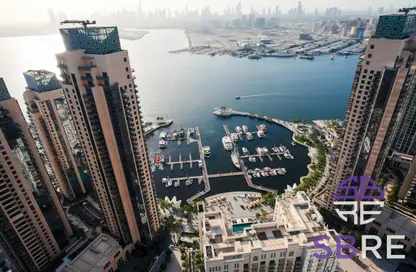 Apartment - 3 Bedrooms - 4 Bathrooms for sale in Harbour Views 1 - Harbour Views - Dubai Creek Harbour (The Lagoons) - Dubai