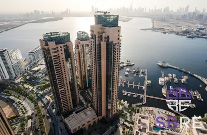 شقة - 3 غرف نوم - 4 حمامات للبيع في 1 هاربور فيوز - هاربر فيوز - مرسى خور دبي - دبي شقة - 3 غرف نوم - 4 حمامات للبيع في 1 هاربور فيوز - هاربر فيوز - مرسى خور دبي - دبي