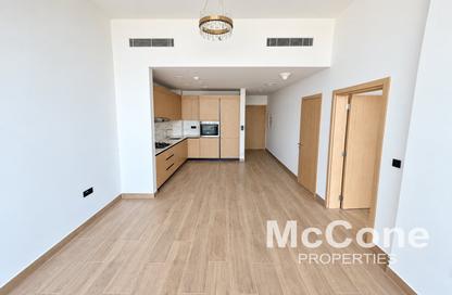 Apartment - 1 - 2 for rent in AURA by Grovy - District 14 - Jumeirah Village Circle - Dubai
