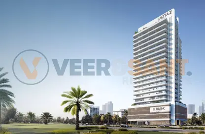 Apartment - Studio - 1 Bathroom for sale in Le Blanc Residence by Imtiaz - Dubai Land Residence Complex - Dubai Land - Dubai Apartment - Studio - 1 Bathroom for sale in Le Blanc Residence by Imtiaz - Dubai Land Residence Complex - Dubai Land - Dubai