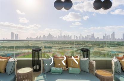 Apartment - Studio - 1 Bathroom for sale in Affini Tribute Portfolio Residences - Al Jaddaf - Dubai Apartment - Studio - 1 Bathroom for sale in Affini Tribute Portfolio Residences - Al Jaddaf - Dubai