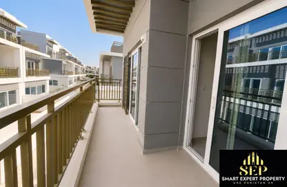 Villa - 4 Bedrooms - 4 Bathrooms for rent in Camelia - Damac Hills 2 - Dubai