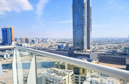 Apartment - 1 Bedroom - 2 Bathrooms for rent in Lavender Garden Suites - Acacia Avenues - Al Sufouh 1 - Al Sufouh - Dubai