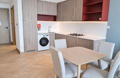 Apartment - 1 Bedroom - 2 Bathrooms for rent in Lavender Garden Suites - Acacia Avenues - Al Sufouh 1 - Al Sufouh - Dubai