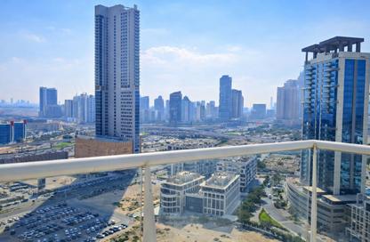 Apartment - 1 Bedroom - 2 Bathrooms for rent in Lavender Garden Suites - Acacia Avenues - Al Sufouh 1 - Al Sufouh - Dubai