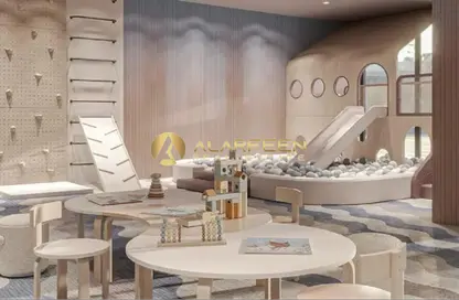 شقة - 1 حمام للبيع في ون سكاي بارك - منطقة 15 - قرية جميرا الدائرية - دبي