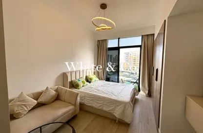Apartment - Studio - 1 Bathroom for rent in AZIZI Riviera 1 - AZIZI Riviera - Meydan One - Meydan - Dubai