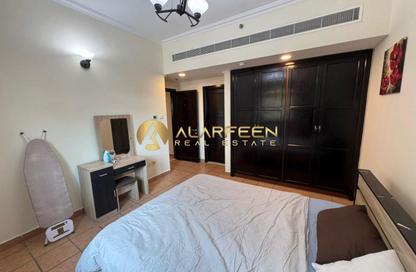 Apartment - 1 Bedroom - 2 Bathrooms for rent in Heritage Building - Al Barsha 1 - Al Barsha - Dubai