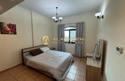 Apartment - 1 Bedroom - 2 Bathrooms for rent in Heritage Building - Al Barsha 1 - Al Barsha - Dubai