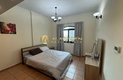 Apartment - 1 Bedroom - 2 Bathrooms for rent in Heritage Building - Al Barsha 1 - Al Barsha - Dubai