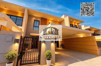Villa - 4 - 5 for rent in AZHA Community - Al Amerah - Ajman