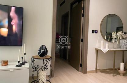 Apartment - 1 Bedroom - 2 Bathrooms for rent in Binghatti Nova - District 12 - Jumeirah Village Circle - Dubai