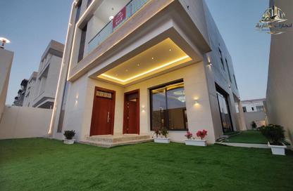 Villa - 6 Bedrooms - 7+ Bathrooms for rent in Al Yasmeen 1 - Al Yasmeen - Ajman Villa - 6 Bedrooms - 7+ Bathrooms for rent in Al Yasmeen 1 - Al Yasmeen - Ajman