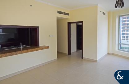 Apartment - 1 Bedroom - 2 Bathrooms for rent in Burj Views B - Burj Views - Downtown Dubai - Dubai