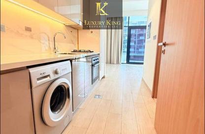 Apartment - Studio - 1 Bathroom for rent in Tower 108 - District 18 - Jumeirah Village Circle - Dubai
