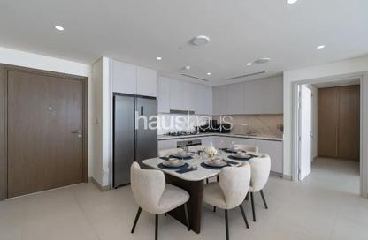 Apartment - 3 - 5 for rent in Beach Mansion Tower 1 - Beach Mansion - Emaar Beachfront - Dubai Harbour - Dubai
