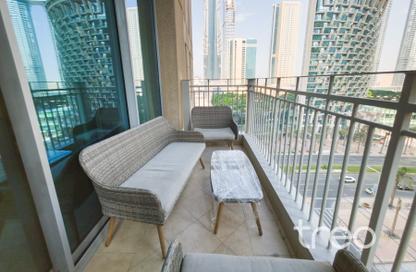 Apartment - 2 - 2 for rent in Standpoint Tower 2 - Standpoint Towers - Downtown Dubai - Dubai Apartment - 2 - 2 for rent in Standpoint Tower 2 - Standpoint Towers - Downtown Dubai - Dubai