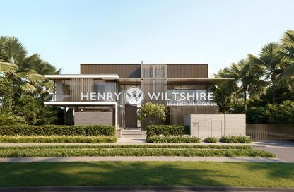 Villa - 6 Bedrooms - 7 Bathrooms for sale in Four Seasons Private Residences - Saadiyat Beach - Saadiyat Island - Abu Dhabi