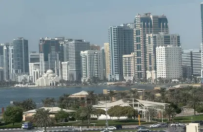 Apartment - 1 Bedroom - 1 Bathroom for rent in Al Majaz 2 - Al Majaz - Sharjah