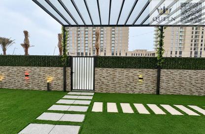 Apartment - 5 - 6 for sale in Jawaher Residences 1 - Jawaher Residences - Maryam Island - Al Khan - Sharjah
