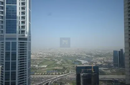 Apartment - 3 Bedrooms - 3 Bathrooms for rent in Ocean Heights - Dubai Marina - Dubai