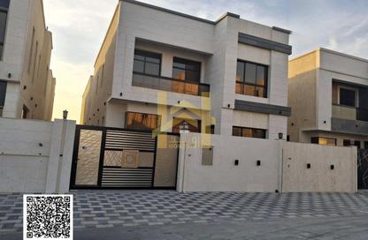Villa - 5 Bedrooms - 7 Bathrooms for sale in Al Yasmeen 1 - Al Yasmeen - Ajman