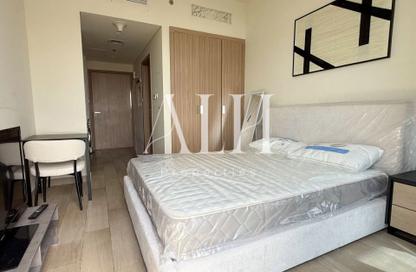 Apartment - Studio - 1 Bathroom for rent in Azizi Riviera 46 - Azizi Riviera - Meydan One - Meydan - Dubai