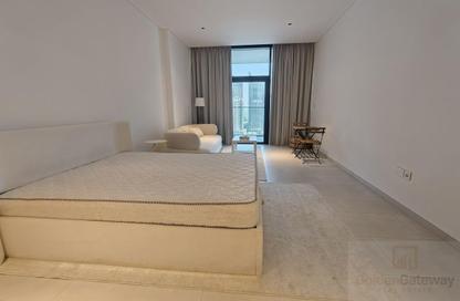 Apartment - Studio - 1 Bathroom for rent in Marquise Square Tower - Business Bay - Dubai