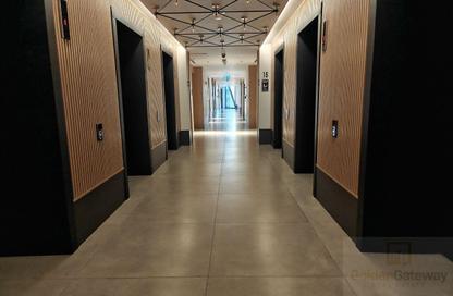 Apartment - Studio - 1 Bathroom for rent in Marquise Square Tower - Business Bay - Dubai