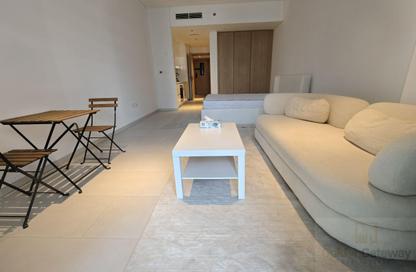 Apartment - Studio - 1 Bathroom for rent in Marquise Square Tower - Business Bay - Dubai