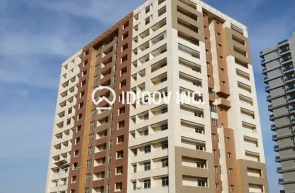 شقة - غرفة نوم للبيع في برج فرانكفورت - مدينة دبي الرياضية - دبي