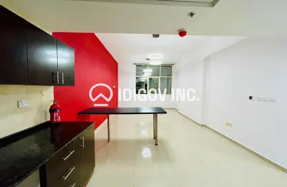 Apartment - 1 Bedroom - 1 Bathroom for sale in Frankfurt Sports Tower - Dubai Sports City - Dubai