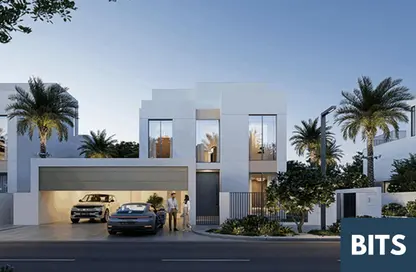 Villa - 4 Bedrooms - 4 Bathrooms for sale in Salva - The Heights Country Club  and  Wellness - Dubai