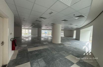Office Space - Studio - 1 Bathroom for rent in Park Place Tower - Sheikh Zayed Road - Dubai