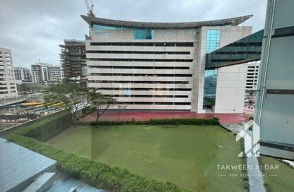 Office Space - Studio - 1 Bathroom for rent in Park Place Tower - Sheikh Zayed Road - Dubai