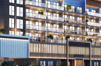 Apartment - Studio - 1 for sale in Tavora Residences - International City Phase 2 - Al Warsan 4 - Al Warsan - Dubai