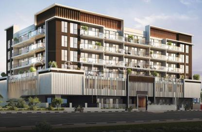Apartment - Studio - 1 for sale in Tavora Residences - International City Phase 2 - Al Warsan 4 - Al Warsan - Dubai