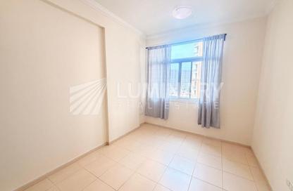 Apartment - 1 Bedroom - 1 Bathroom for rent in Mazaya 2 - Queue Point - Liwan - Dubai Land - Dubai