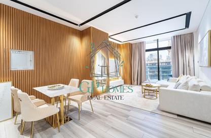 Apartment - 1 Bedroom - 2 Bathrooms for rent in Nicholas Residence - District 12 - Jumeirah Village Circle - Dubai