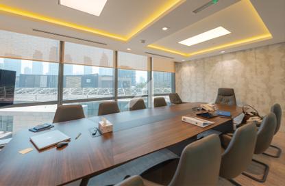Office Space - Studio - 1 Bathroom for rent in Boulevard Plaza 2 - Boulevard Plaza Towers - Downtown Dubai - Dubai