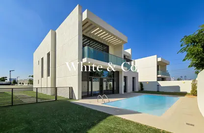 Villa - 4 Bedrooms - 6 Bathrooms for sale in District One Phase III - District One - Mohammed Bin Rashid City - Dubai