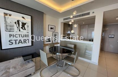 Apartment - 2 Bedrooms - 3 Bathrooms for rent in Tower A - Damac Towers by Paramount - Business Bay - Dubai